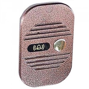 Вызывная аудиопанель JSB-A03 (медь) Вызывная аудиопанель JSB-A03 (медь)
